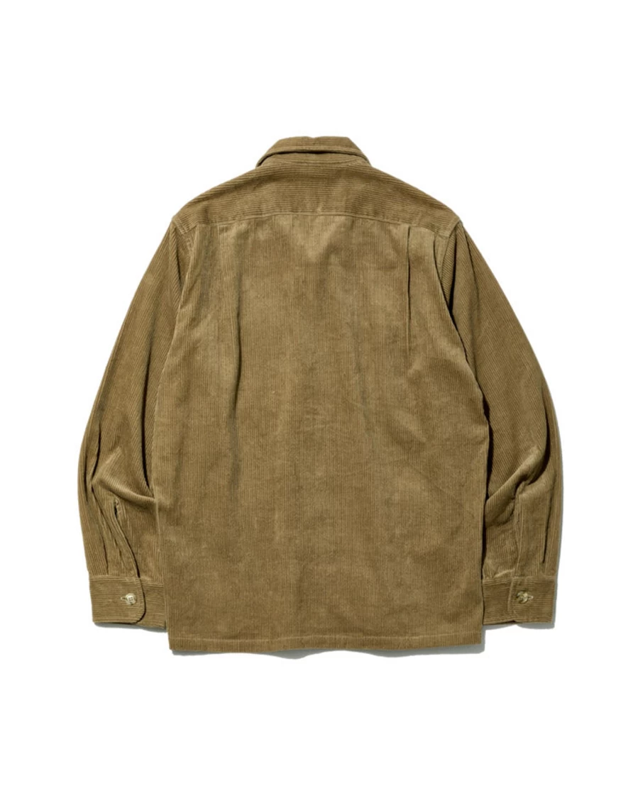 Battenwear Men's Acorn Corduroy Five Pocket Canyon Shirt