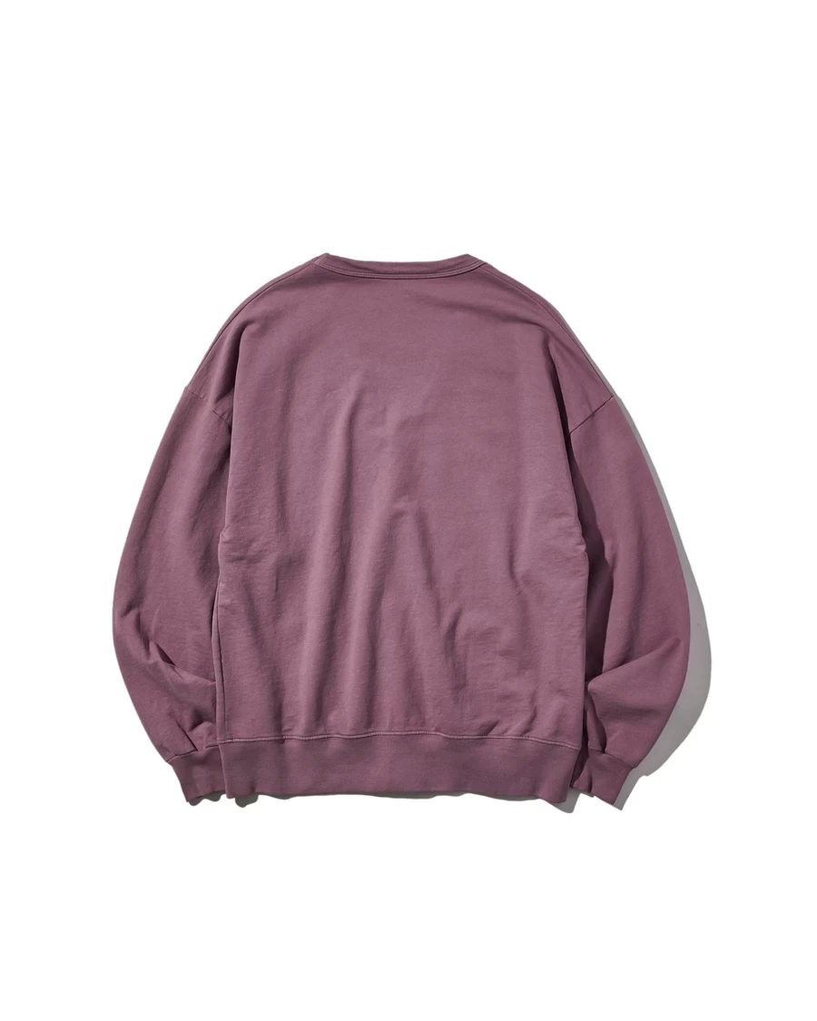 Battenwear Men's Lavender Neighbor Cardigan - Soft Knit Sweater for Casual Wear