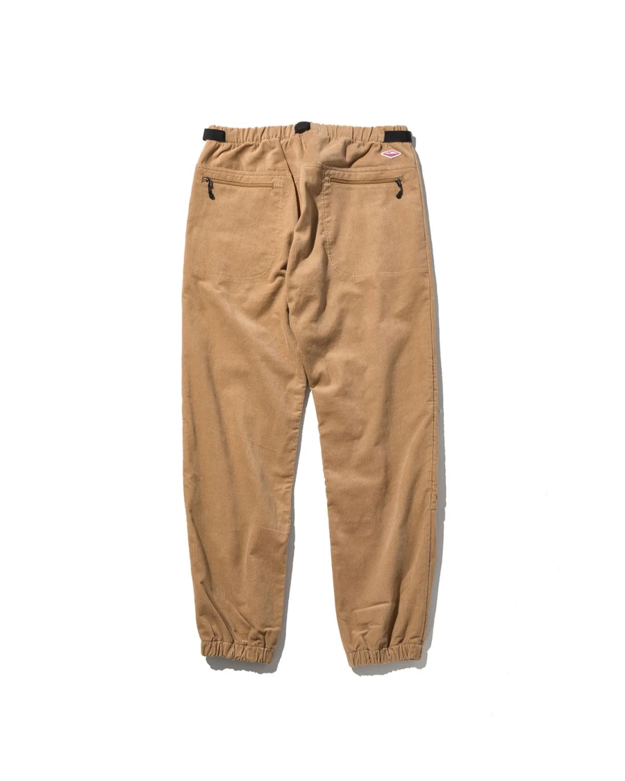 Battenwear Men's Toast Corduroy Bouldering Pants for Climbing