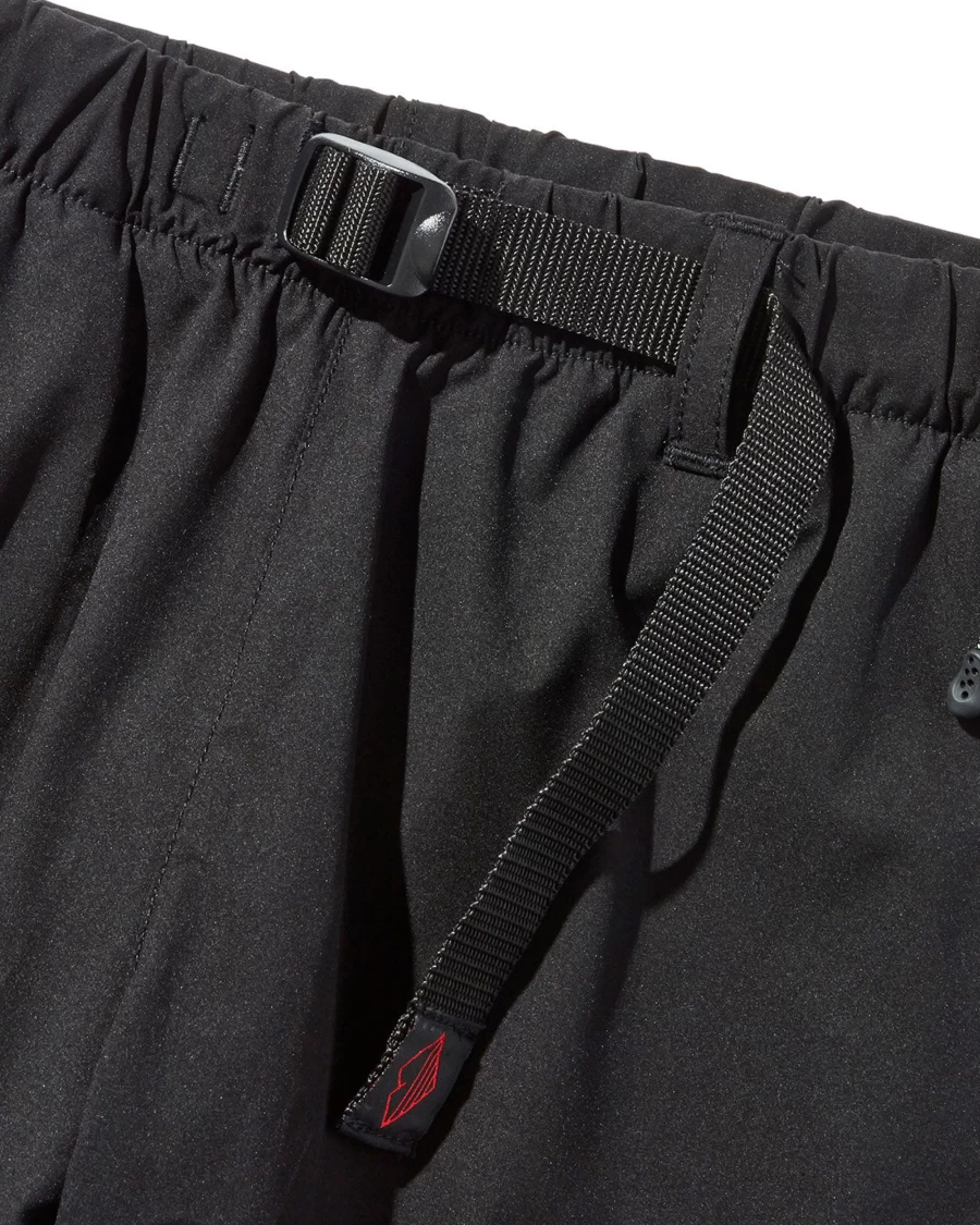 Battenwear Men's Stretch Climbing Shorts V.2 - Black