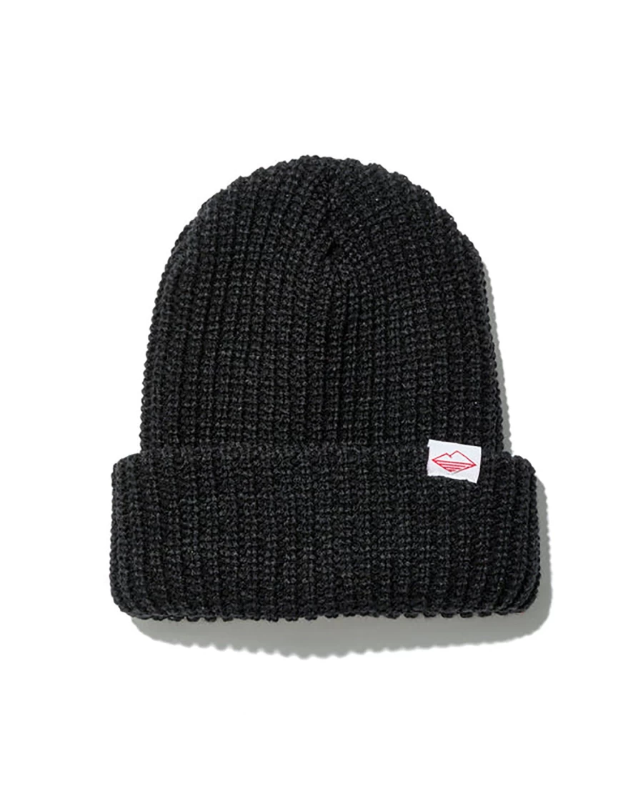 Battenwear Men's Black Lumberjack Cap - Classic Outdoor Style