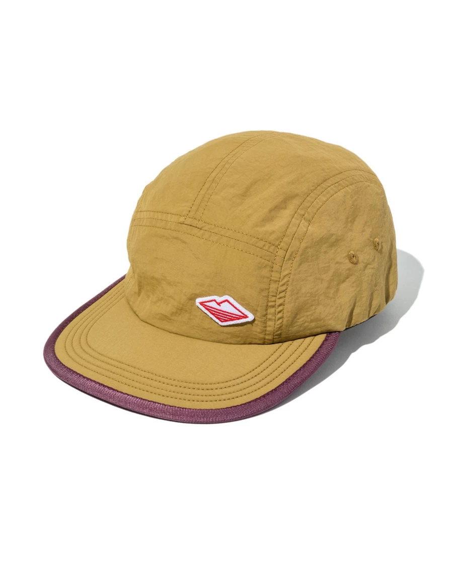 Battenwear Men's Tan Camp Cap - Classic Outdoor Hat for Men